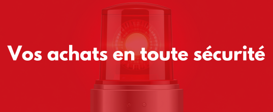 Achats Sécurisés(1)